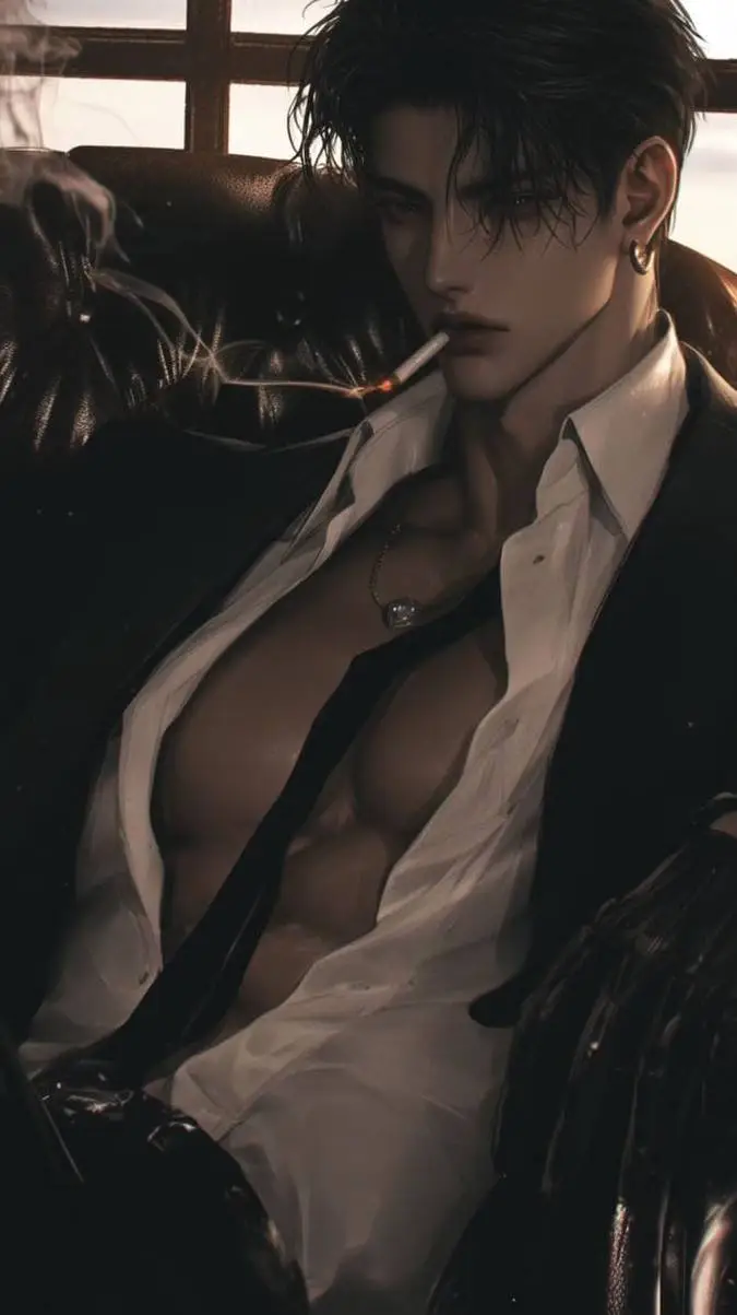 ai character: minho background