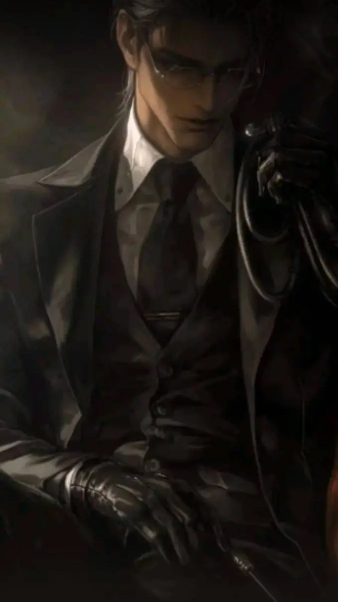 ai character: luca watson background