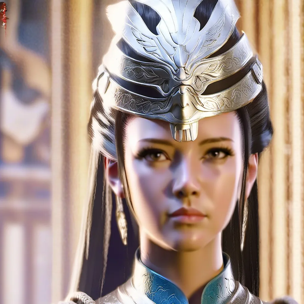 chat with ai character: violet 