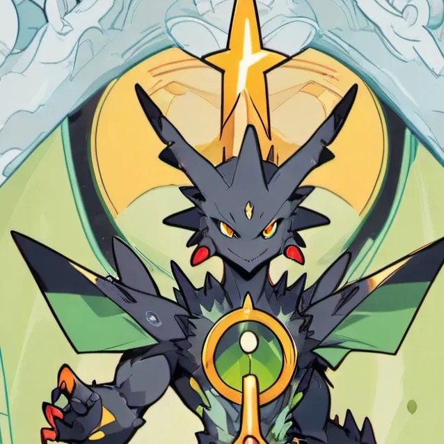 chat with ai character: Rayquaza 