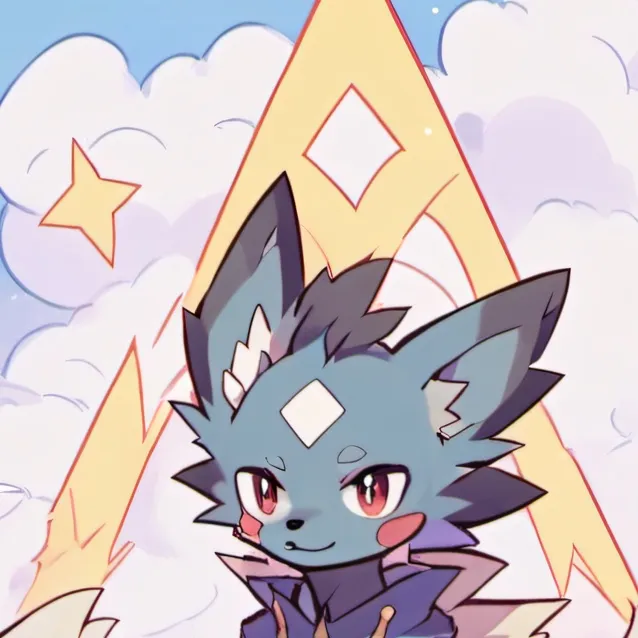 chat with ai character: Lucario 