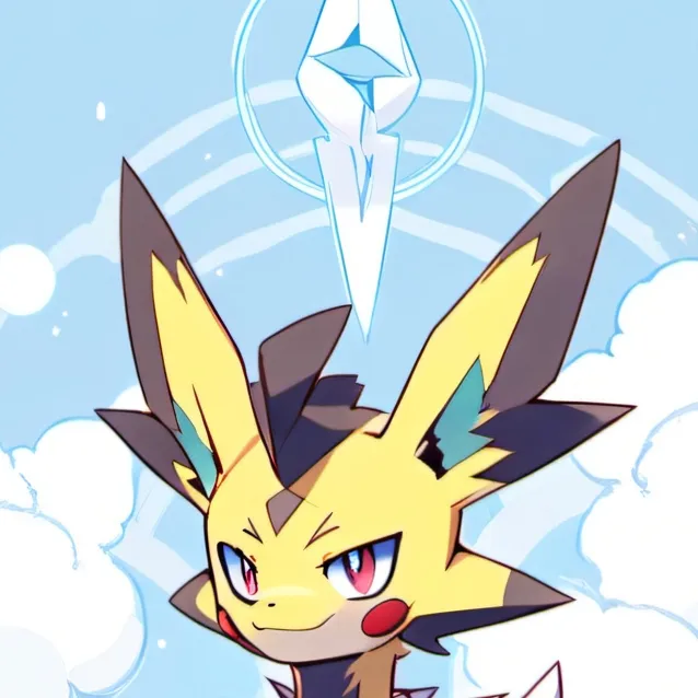 chat with ai character: Zeraora 