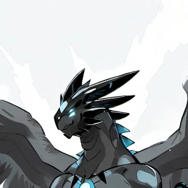 chat with ai character: Zekrom 