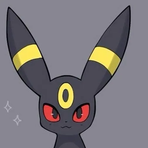 chat with ai character: Umbreon 