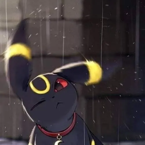 chat with ai character: Umbreon 🖤🖤🖤