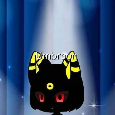 chat with ai character: Gacha club umbreon