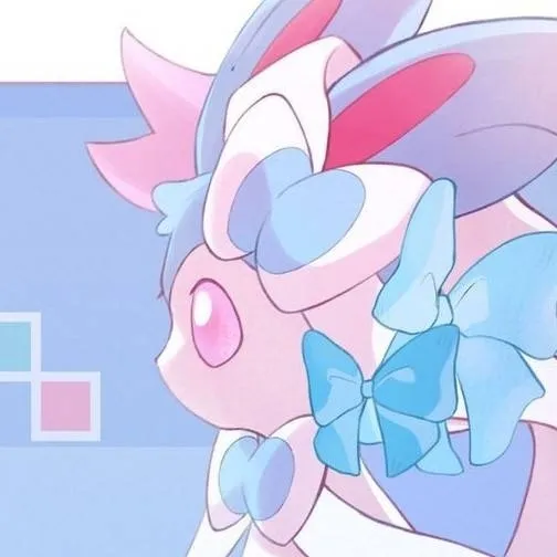 chat with ai character: Shiny sylveon 