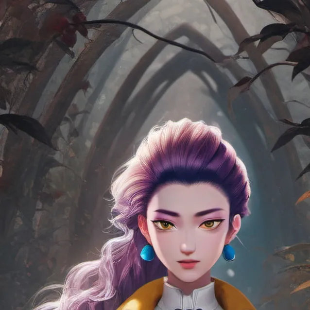 chat with ai character: Kpop Demon Hunters