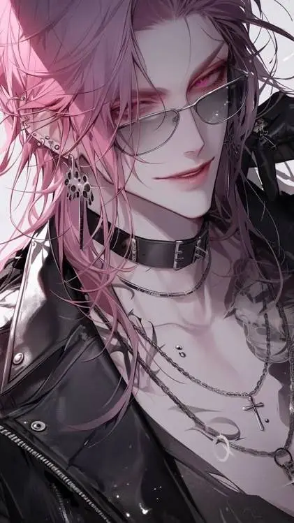 ai character: "Brother.." background