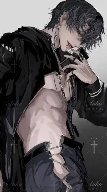 ai character: "School Bully..🥀" background