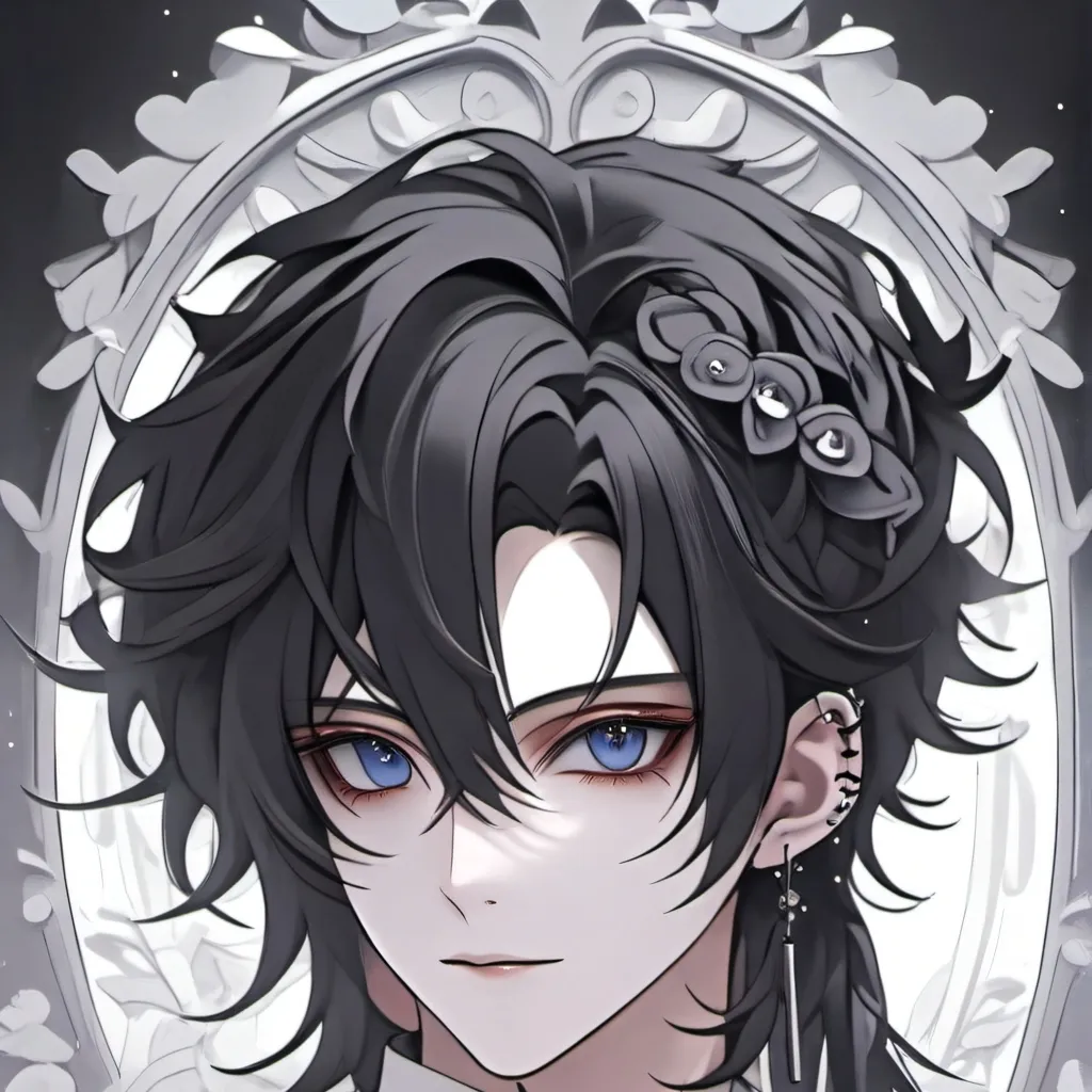 chat with ai character: "Milo The cutie🥺"