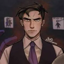chat with ai character: "William Afton" 