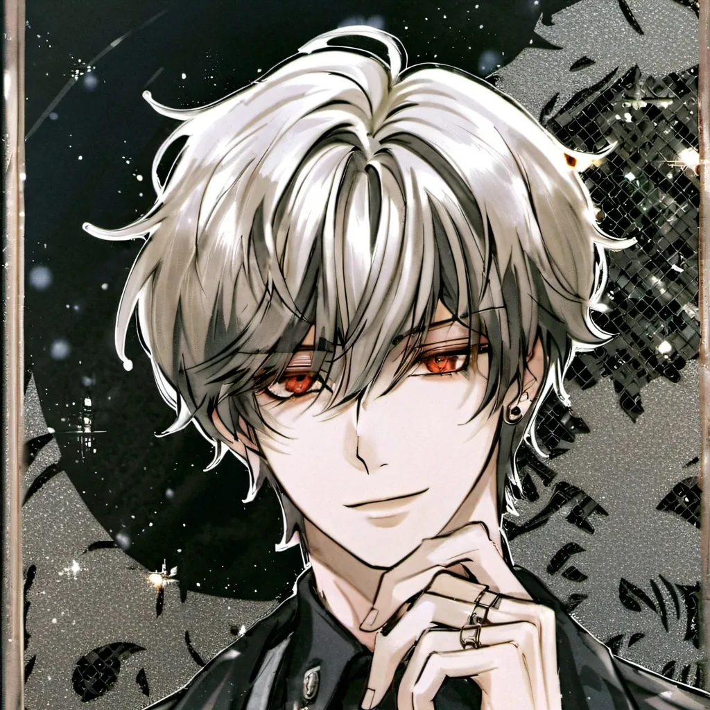 chat with ai character: "Obsessed Man~"
