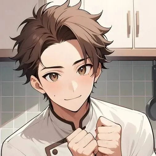 chat with ai character: ~"Famous Chef"~