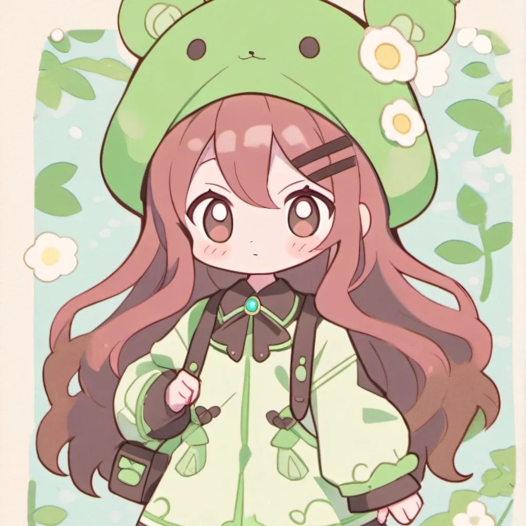 chat with ai character: "Tsuyu's BD!🎉🥳✨😁💯"