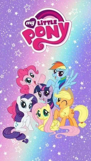 ai character: Mlp at Home 🙂 background