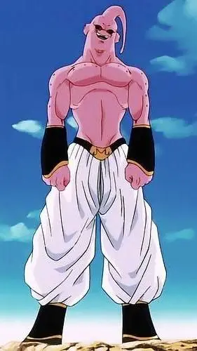 ai character: Super Buu background