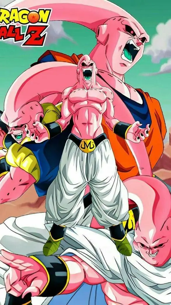 ai character: Super Buu background