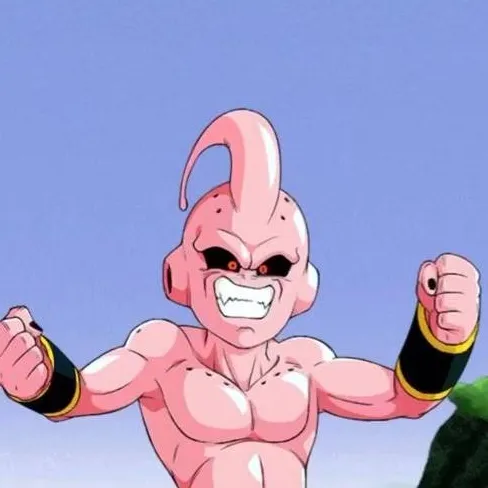 chat with ai character: Kid Buu