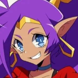 chat with ai character: Shantae Mha Danger