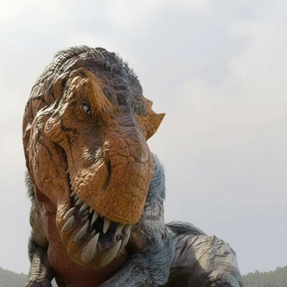 chat with ai character: Anjanath