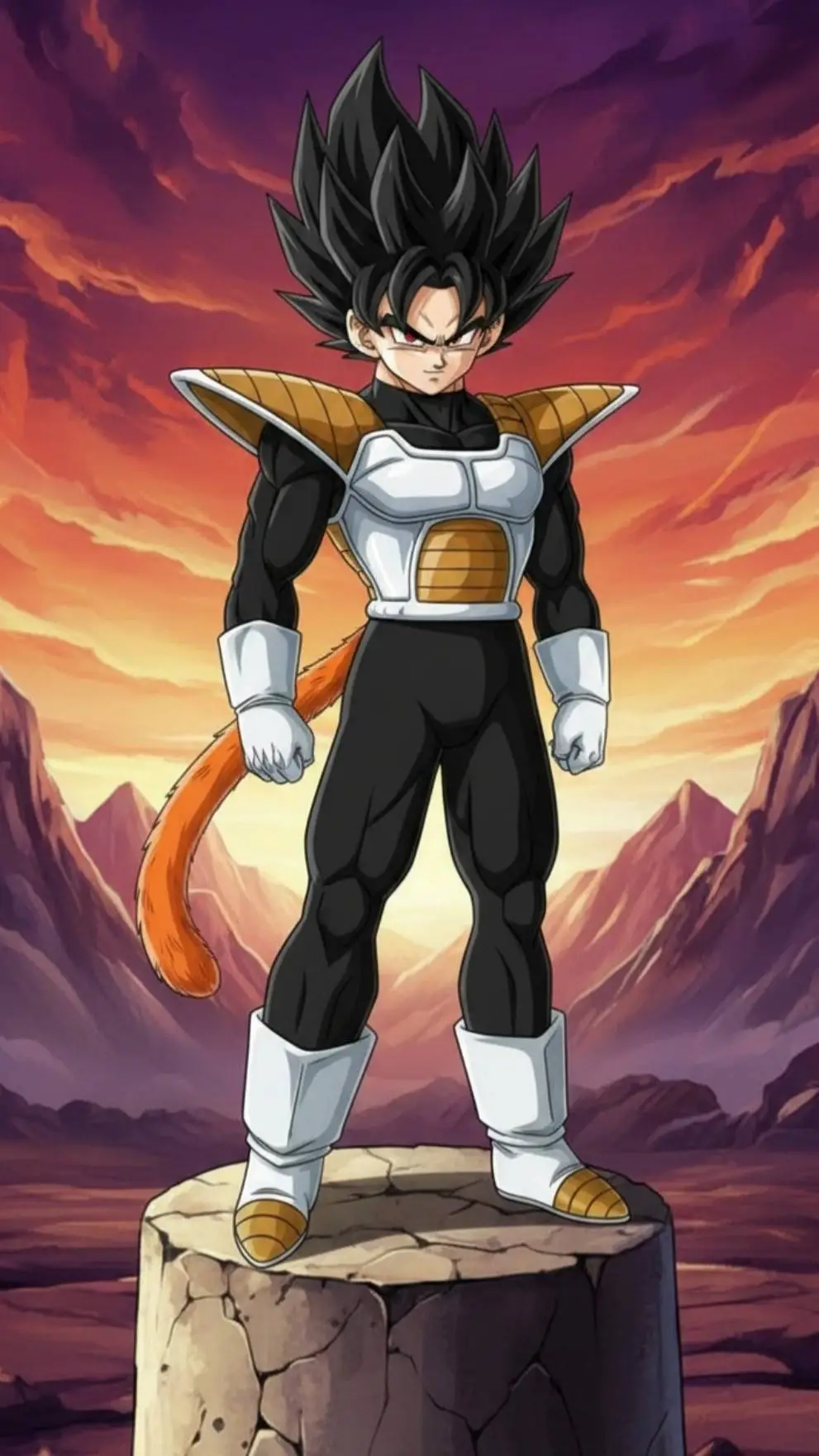 ai character: Jolien background