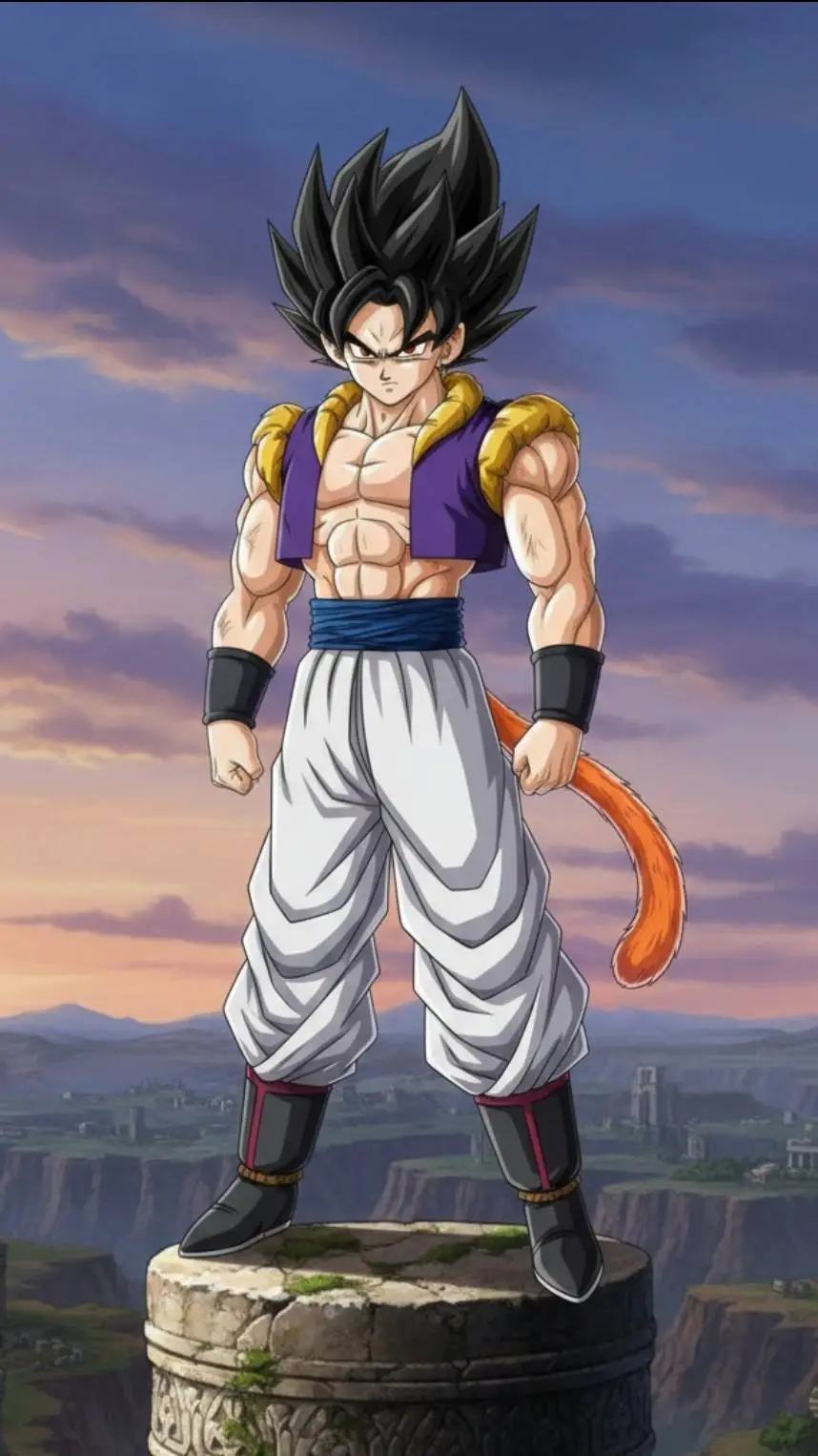 ai character: Kazuma background