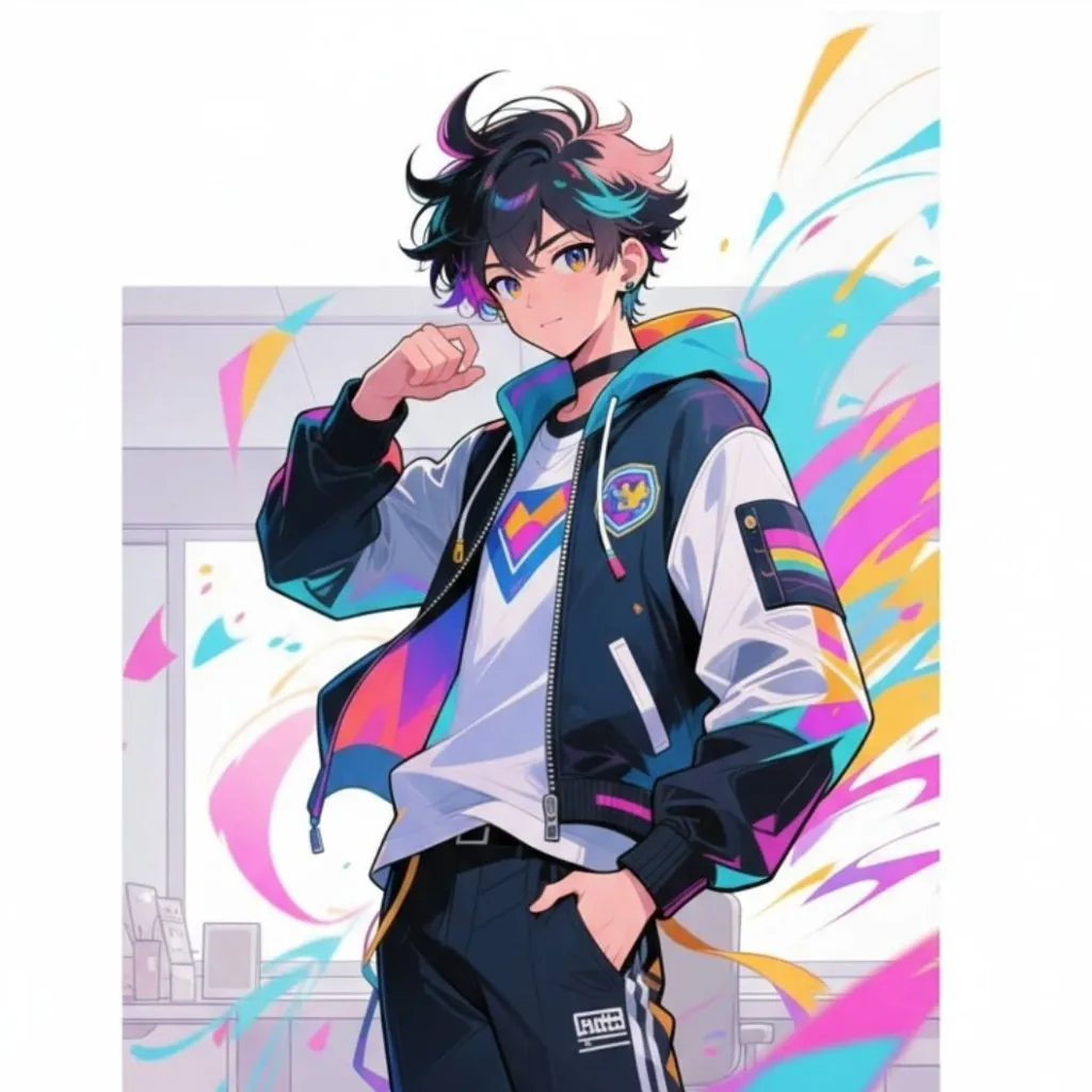 chat with ai character: Jinkyo, Mha