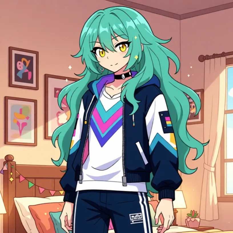 chat with ai character: Jinkyo Snake Dna