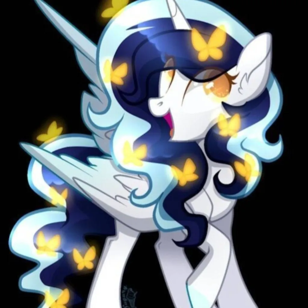 chat with ai character: Pegafly Sparkle