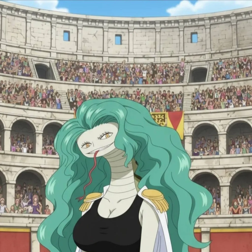 chat with ai character: Boa Sandersonia