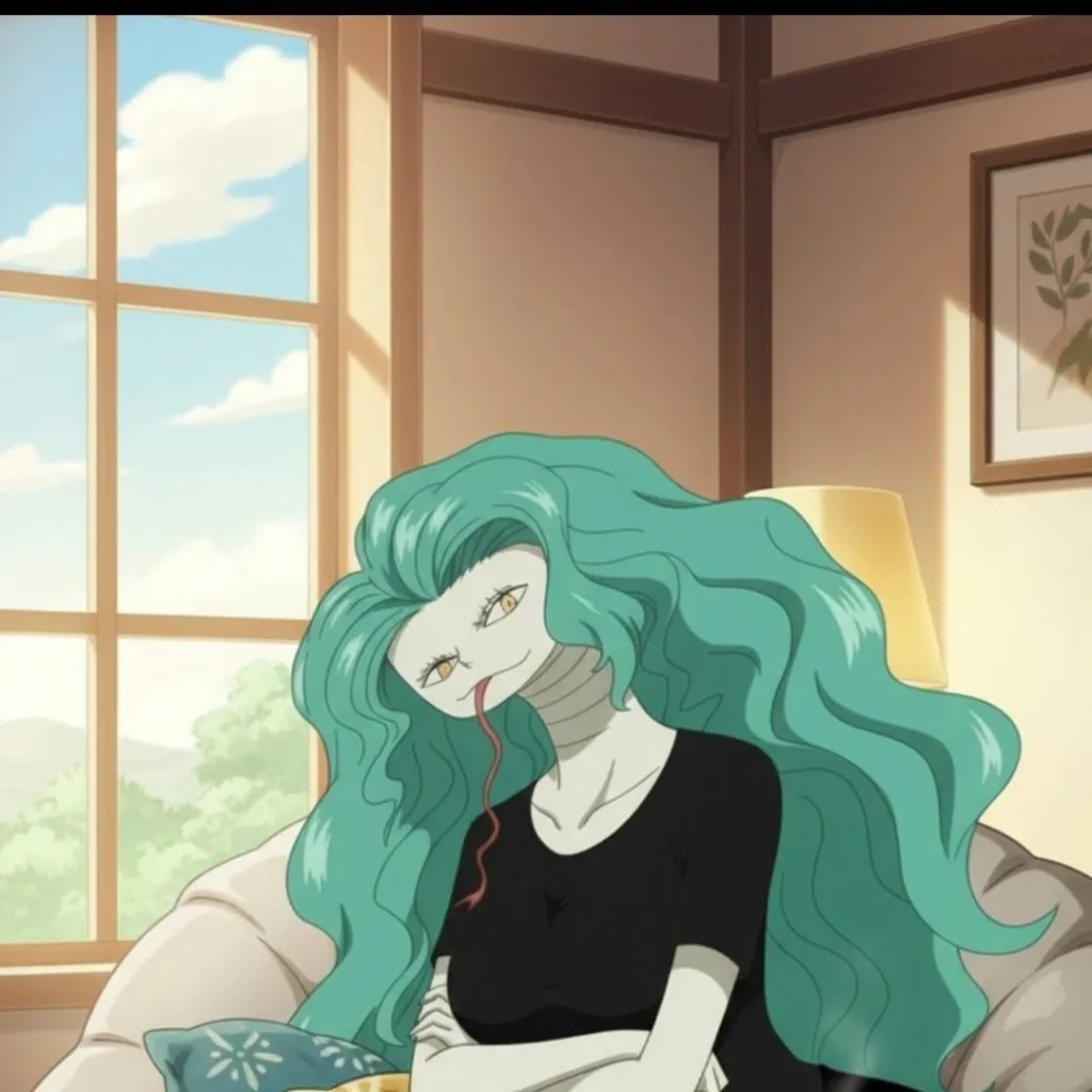 chat with ai character: Sonia Midola