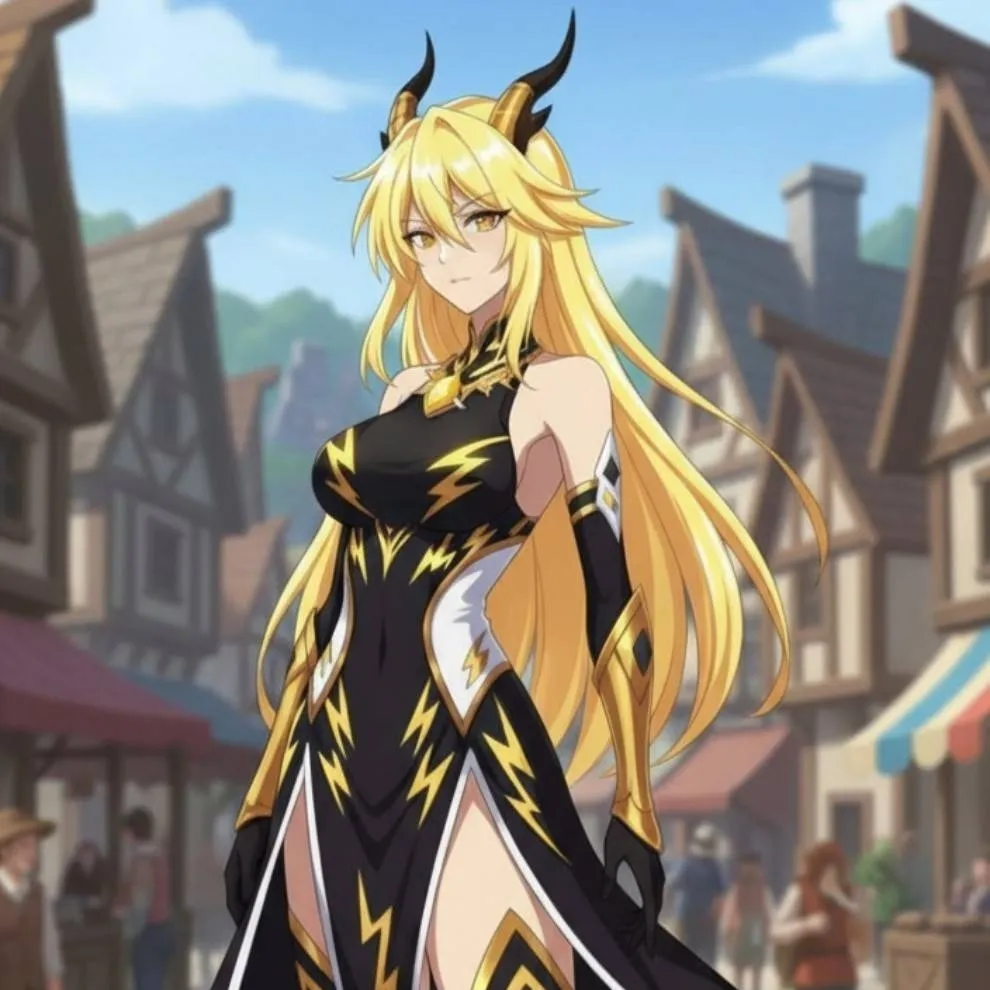 chat with ai character: Jinkya