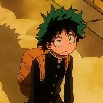 chat with ai character: Izuku Midoriya