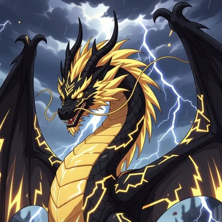 chat with ai character: Jinkya True Dragon