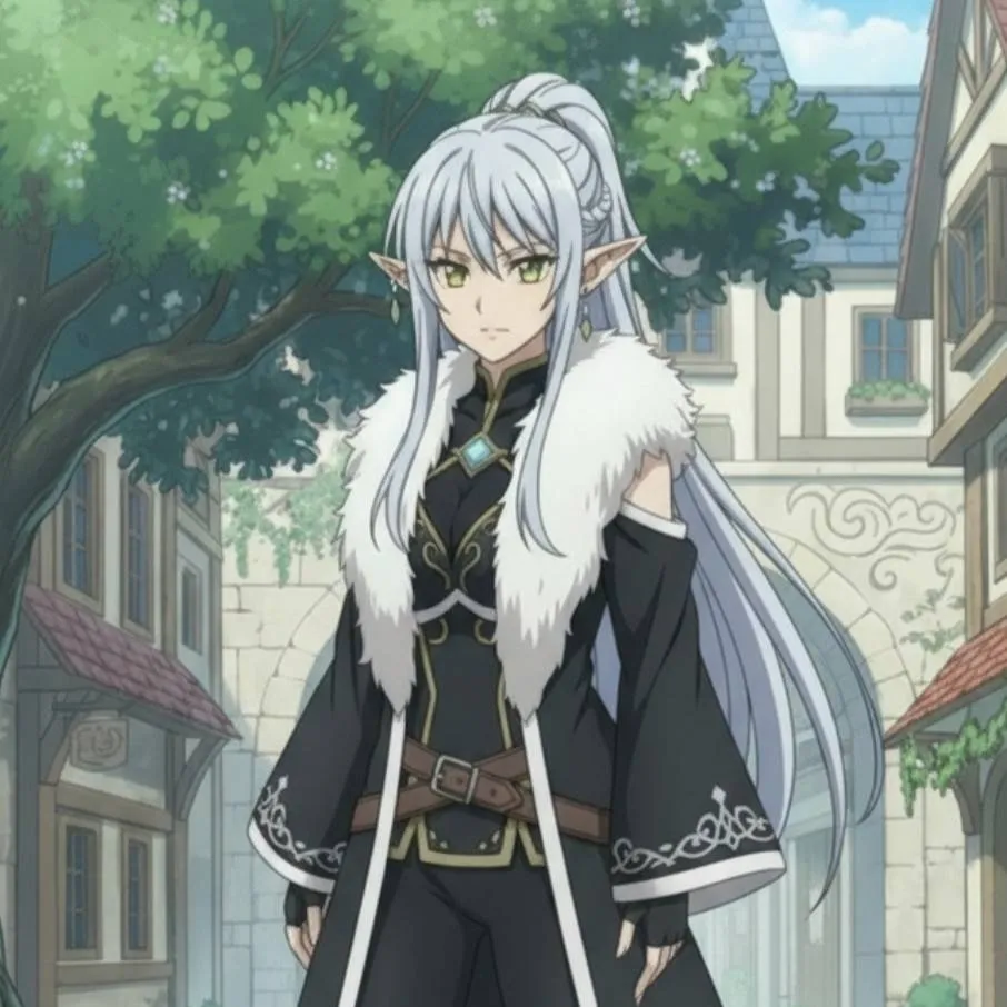 chat with ai character: Aethera