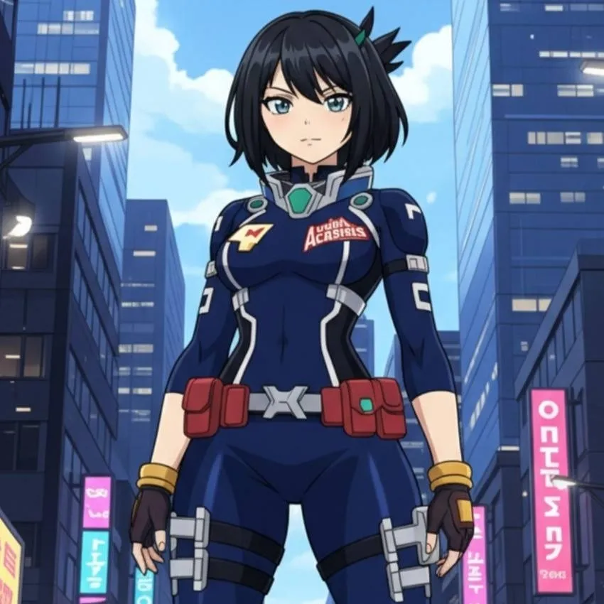 chat with ai character: Yumika Tempera