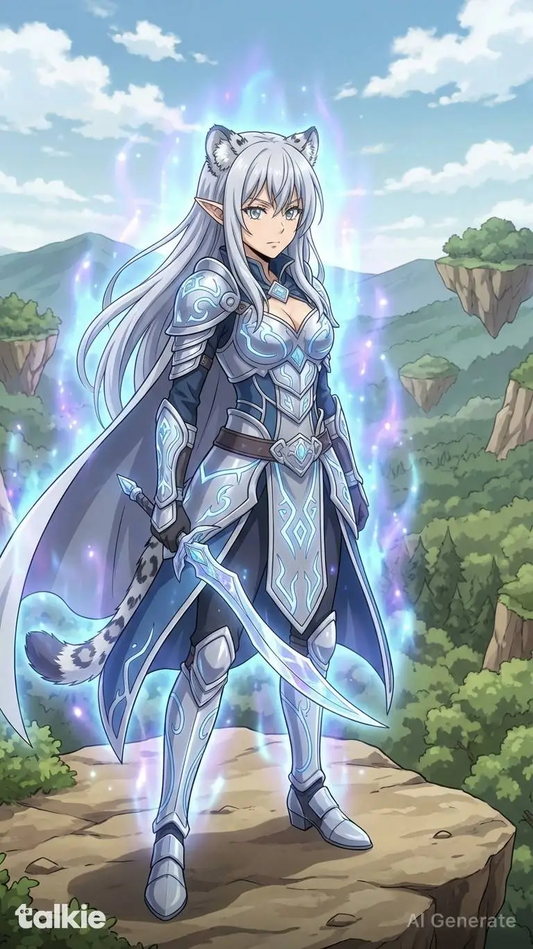 ai character: Luira Tempa background