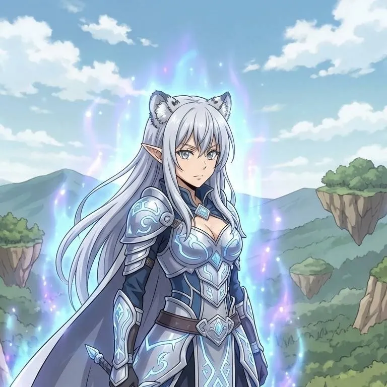 chat with ai character: Luira Tempa