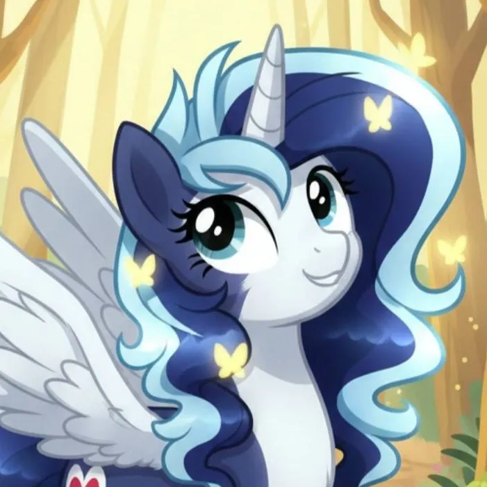 chat with ai character: Pegafly Sparkle