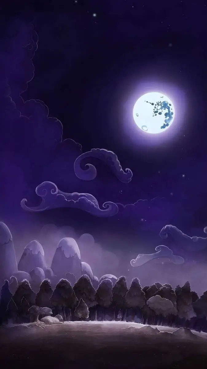 ai character: Mlp background