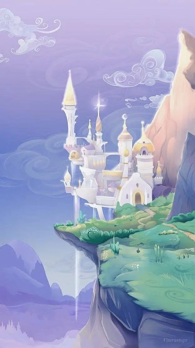 ai character: Mlp background
