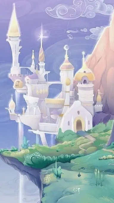 ai character: Mlp, Bad Day. background