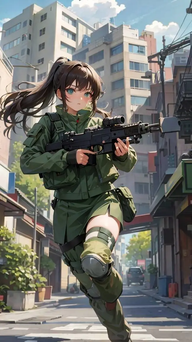 ai character: Aimi background