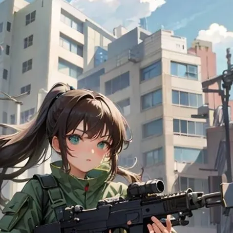 chat with ai character: Aimi