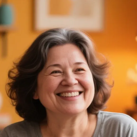 chat with ai character: Paula