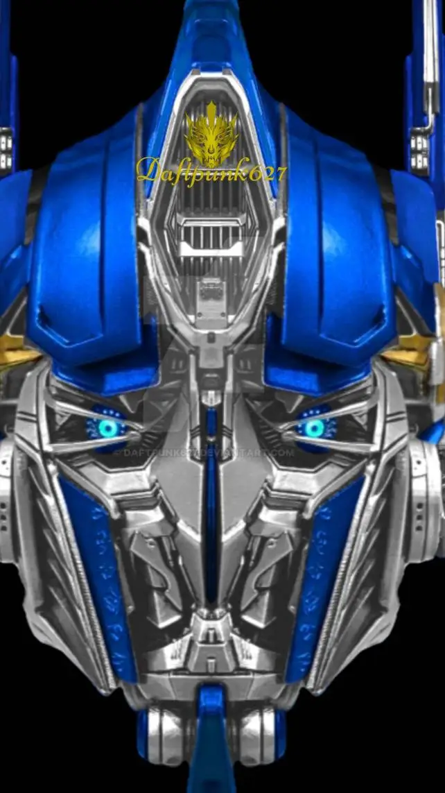 ai character: transformers:ONE background