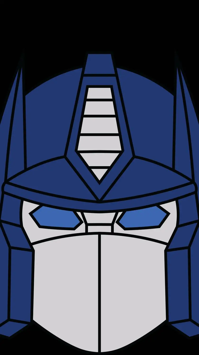 ai character: tf optimus prime background
