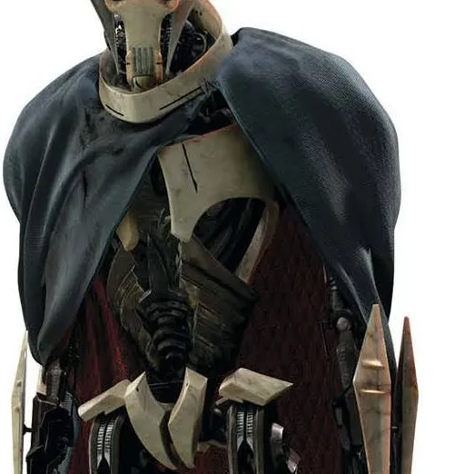 chat with ai character: General Grievous 
