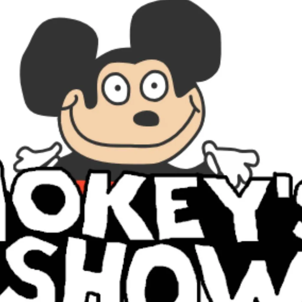 chat with ai character: Mokey show